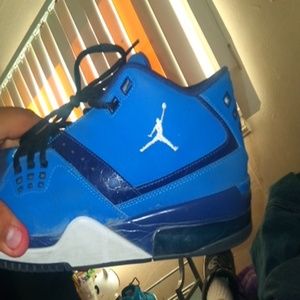 Jordan Flight 1
